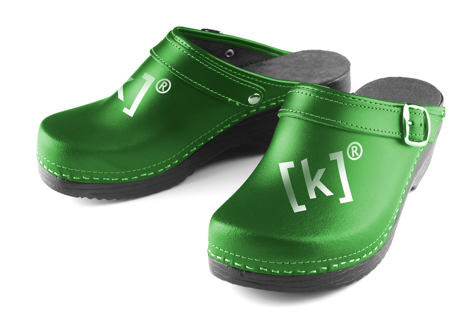 [k]nord Trucker Clogs