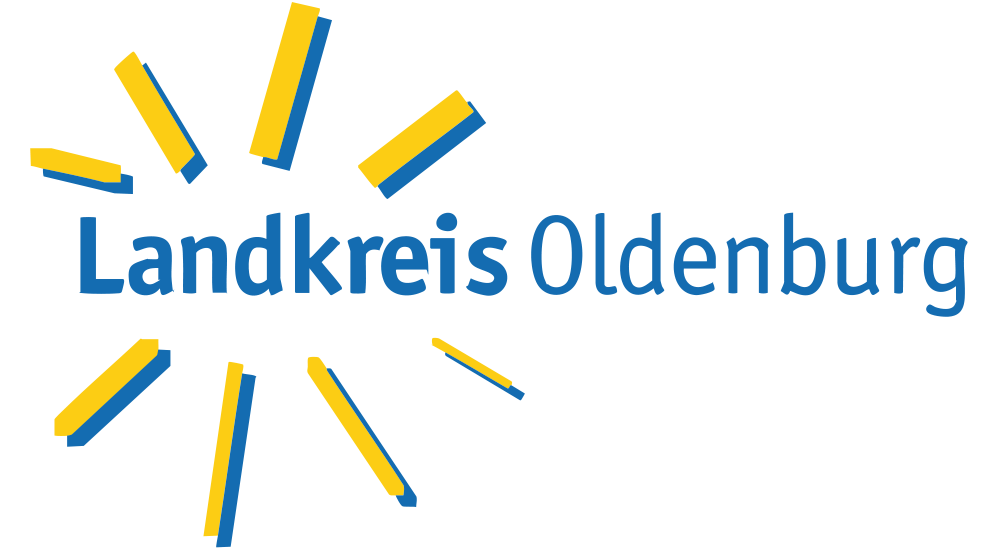 Logo vom Landkreis Oldenburg